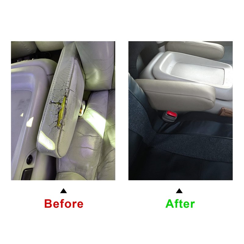 Priprilod # 922 Gray Leather Driver & Passenger Side Replacement
