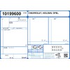 Ajusa 81053800 Cylinder Head Screw Set