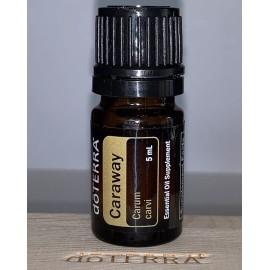 doTERRA Caraway 5ml Oil New and Sealed Exp 2025/03