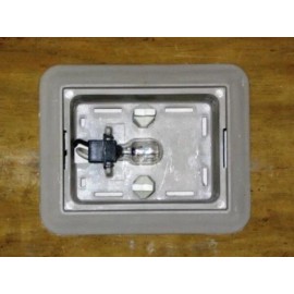Kerr Lighting (1) Kerr Lighting Deck Light  (4" x 3")  - Replacement Base Unit