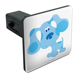 GRAPHICS & MORE Happy Blue's Clues Tow Trailer Hitch Cover Plug Insert