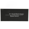 4X1 HD Multimedia Interface Multi Switcher 4 in 1 Out