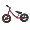 Monzó Bicicleta Sin Pedales Monzó Modelo M Negra, Balance Bike,