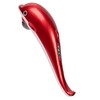 Deep Tissue Percussion Massager Dolphin Shape for Neck Shoulder Relieve