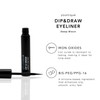 Younique DIP & DRAW Liquid Eyeliner | Perfect - Deep