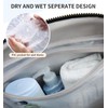 Travel Duffle Bag for Women, Gym Bag Puffer Carry on