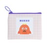 Sunstar Stationery Gachapin Mook Pouch Mini Mook S2332191