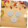 Hohopeti 5pcs Rotary Cutter Replacement Blades Sharp Rolling Blades for
