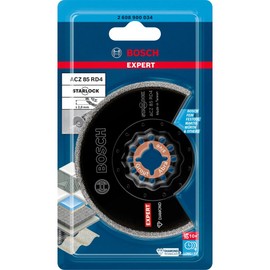 Bosch Dia Segment Saw Blade ACZ85RD4 Expert 2608900034 Diamond Technology