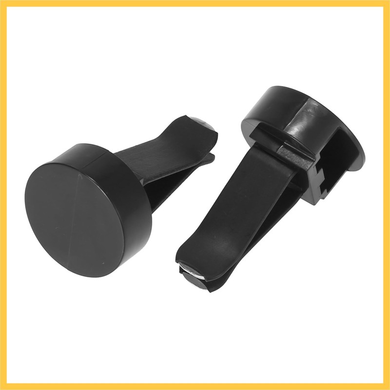 REPAIROCK 10 Set Square Head Car Air Vent Clip with