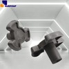 WB06X10144 Turntable Motor Coupler Fits for GE Microwaves Replaces Part