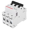 GYM9‑C65 Miniature Circuit Breaker 3 Poles 400VAC High Quality Circuit