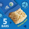 Annie's Organic Original Crispy Snack Bars, Gluten Free, 3.9 oz,