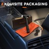 SINSEN Automotive Escape Tool, Window Breaker Seatbelt Cutter, Car Flashlight