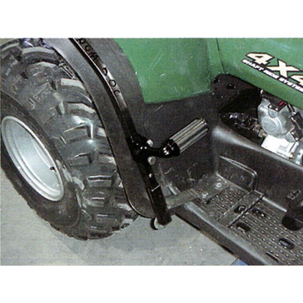 Motovan Rear Fender Protector Bombardier-15-960-76