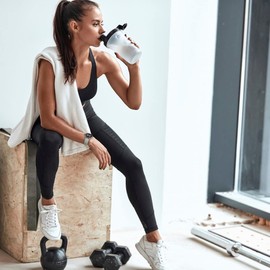 Hama Smartwatch 4910, IP68 Waterproof (Fitness watch for women, 1.09'' full-touch color display, blood oxygen, heart rate monitor, sleep tracker, calories, step counter, smartwatch for women/men)