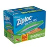 Ziploc Sandwich Bag 4-Pack (145 Count)