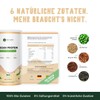 Vetain Vegan Protein Neutral, Organic Vegan Protein Powder, Best Compatible,
