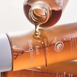 Dumidang Red Bean Essence Toner 200ml Vegan Cosmetics + Sample Set / 두미당 팥 에센스 토너 200ml 비건화장품+샘플세트