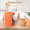 2026 New Upgrade Egg Cracker, Silicone Egg Shell Opener Suitable