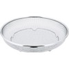 Little Wood L-0830 Rustia Round Shallow Colander, 9.8 inches (25