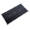 100W Solar Panel Kit IP67 Waterproof with DC 12V 24V