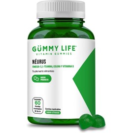 Gummy Life Vitamin Gummies Gummy Life N?urus Suplemento