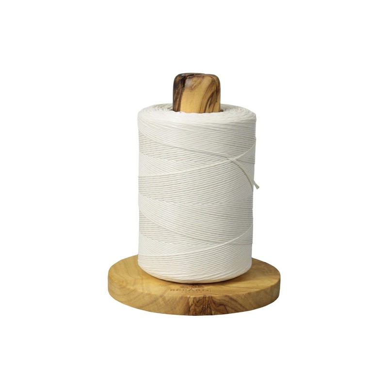 Berard French Olive-Wood Handcrafted Twine Holder and Cutter