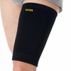 D&M 931 Thigh Supporter, Compression, For Thighs, Fixation, Compression Protection,