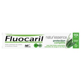 Fluocaril Natur'essence Toothpaste Complete Care 75 ml