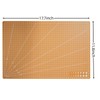 SCIKHEFT New A3 Double Side Craft Cutting Mat Cutting Board