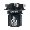 Spank Hex Shimano Micropline Alloy Anti-Bit Body Freewheel MTB Adult