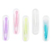 AUEAR, 5Pcs Portable Mini Travel Contact Lens Stick Tool Case