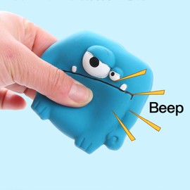 Starfish UN Pack of 3 Latex Dog Chew Toys | Long-Lasting and Interactive Pet Toys for Endless Fun Perfect for Play, Training, and Teething Built to Last and Easy to Clean