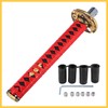 REPAIROCK 26cm Samurai Sword Style Gear Shifter Lever Katana Shift