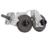 Metal Nibbler Drill Attachment Electric Shears Sheet Cutter Tool Adapter