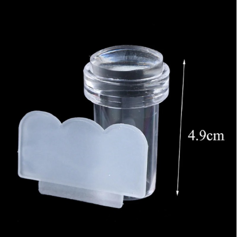 Nail Art Stamper – Nail Stamping Kit, Manicure DIY Tools