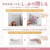 OSHI-LIFE Sticker Notebook, Glitter, M5 Size, Bonbon Drop Stickers, Compatible
