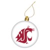 Washington State Holiday Christmas Ornament