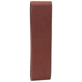Bosch 2608606093 Sanding Hitachi, Makita & Ryobi Belt Sanders, Best for Wood-75 x 610 mm-120 grit