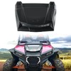 CPOWACE Turbo Hood for RZR XP 1000 14-18, Black Air