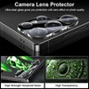 Esanik for S25 Ultra Anti Reflective Screen Protector, Anti-Glare &