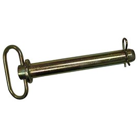 Cold Forged Hitch Pin (Swivel Handle) Fits John Deere Replaces PM17890