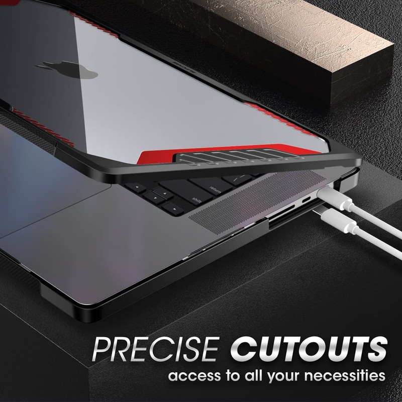 SUPCASE for MacBook Pro 14 Inch Case 2024-2021 (Unicorn Beetle),