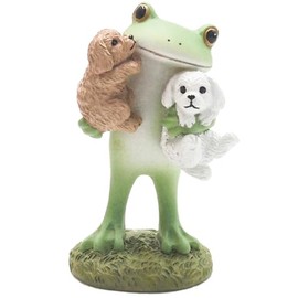 TeaLife Kopo 621606 Frog That Loves Dogs