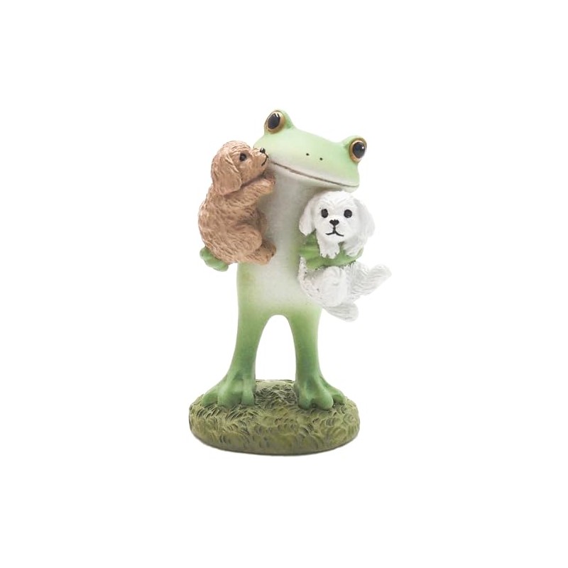 TeaLife Kopo 621606 Frog That Loves Dogs