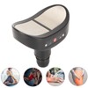 18mm Muscle Massage Replacement Head 6 Levels Microcurrent 3 Gear