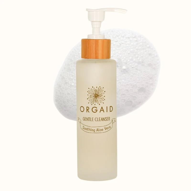 ORGAID Mild Wash/Facial Wash