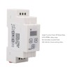 Power Off Delay Relay High Accuracy Single Function Time Relay