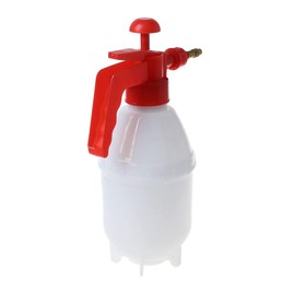 Vogast Portable ML Chemical Sprayer Pressure Garden Spray Bottle Handheld Sprayer Red